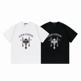 Picture of LV T Shirts Short _SKULVXS-L27336874